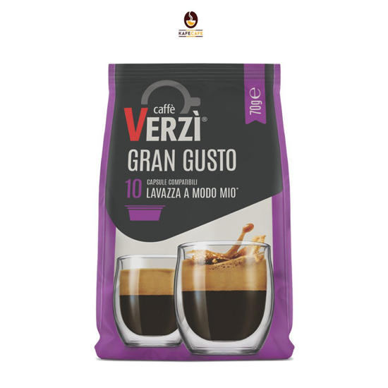 Picture of A MODO MIO GRAN GUSTO X 10 CAPSULES